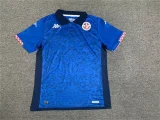 2024 Tunisia third blue jersey