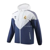 Real Madrid 2023-24 windbreaker jacket