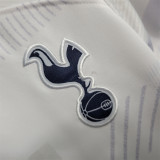 2023-24 tottenham  home kids kit