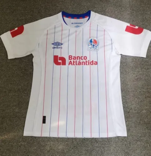 CD olimpia 2024-25 home