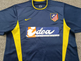 2002-03 Atletico Madrid Retro away soccer jersey size S-2XL