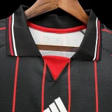 2024-25 Flamengo Black soccer jerseys