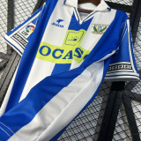 1998-00 Leganes Home Retro Jersey S-XXL