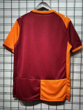 2025-26 Galatasaray home soccer jersey