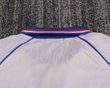 1998 Japan away white retro kid kit