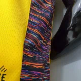BIGGIE#72 Brooklyn Nets Commemorative Edition Yellow