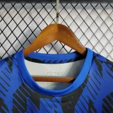 2022-23 Argentina blue training suit