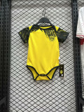 2025-26 Dortmund home baby jersey
