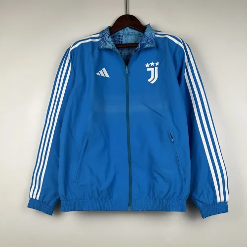 2023-24 Juventus WINDBREAKER Reversible