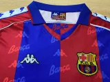 Barcelona 1992-95 home long sleeves