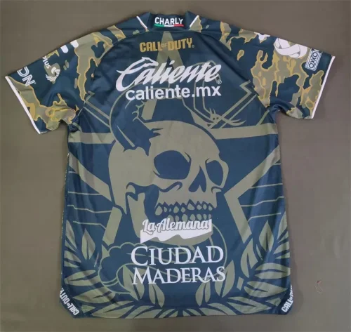 2023-24 Leon third away jersey
