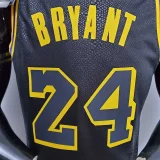 Bryant #24 Lakers black (1)