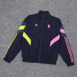 Juventus 2024-25 blue widnbreaker set