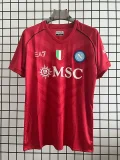 Napoli 2023-24 red gk