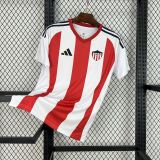 ２０25-26 Junior Barranquilla Home Jersey
