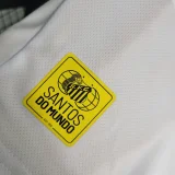 2023-24 Santos home kids kit