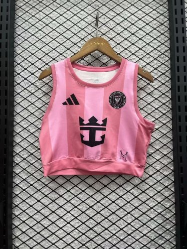 2025-26 Miami home woman vest