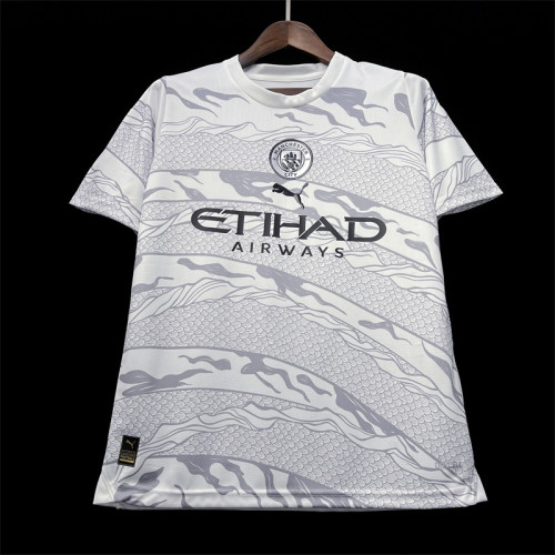 2024-25 Manchester City Year of Dragon special edtion jersey