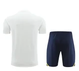 2024-25 Real Madrid white training suit