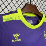2024-25 Malaga away kid kit