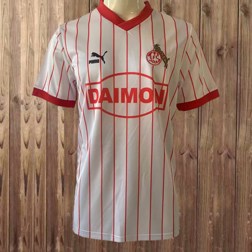 1985-86 Koln home retro jersey