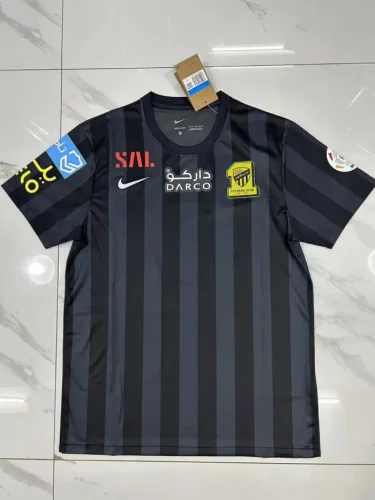 Ittihad 2023-2024 away soccer jersey