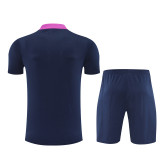 2025-26 Barcelona sapphire training suit