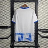 Greece 2023-24 home soccer jerseys
