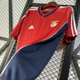 1999-00 Benfica home retro jersey