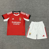 2025-26 Benfica home kid kit