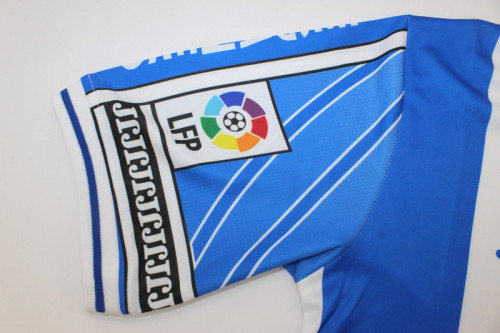 1998-00 Leganes home retro jersey