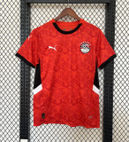2025 Egypt home soccer jersey