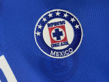 Retro19 99-00 Cruz Azul home soccer jersey size