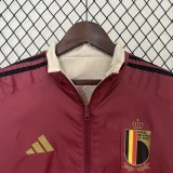 2024 Belgium Trench Coat Reversible