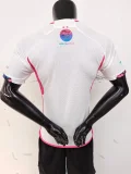 2024 Algeria white player version(The player version is more slim fit, it is recommended to buy one size larger)