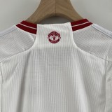 2023-24 Manchester United  third away kid kit