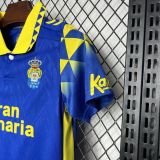2024-25 UD Las Palmas Third Away Kids Kit