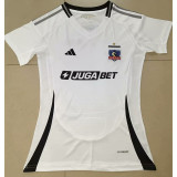 2025-26 COLO COLO home woman jersey