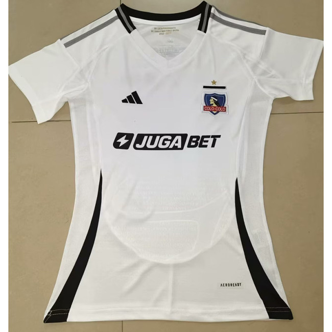 2025-26 COLO COLO home woman jersey