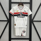 2025-26 Sao Paulo home kid kit