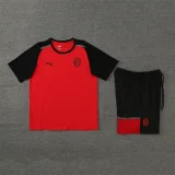 2024-25 AC Milan red training suit