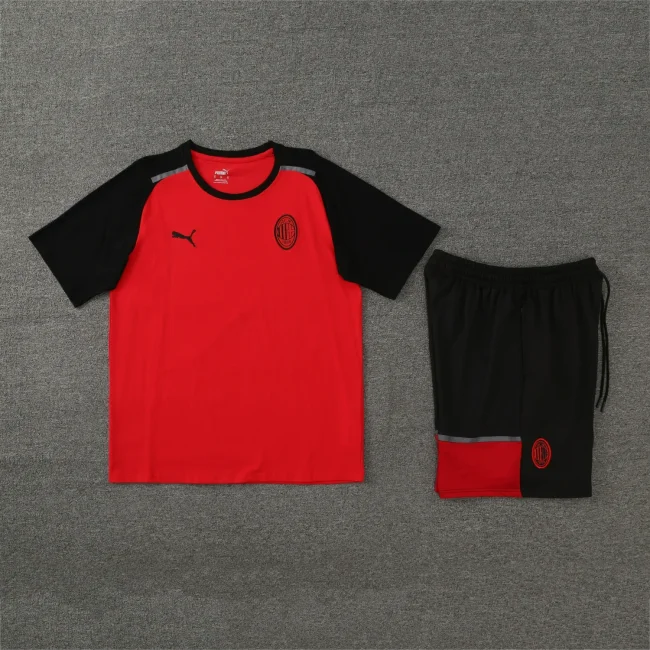 2024-25 AC Milan red training suit