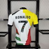 2025-26 Real Madrid  CLUB COMBINE Player version jersey (The player version is more slim fit, it is recommended to buy one size larger)