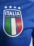 Italy 2024-25 home long sleeves player version28 Italy 2024-25 home long sleeves player version