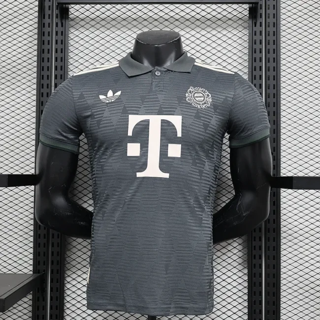 2024-25 Bayern Oktoberfest Player Version Jersey (The player version is more slim fit, it is recommended to buy one size larger