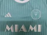 2024-25 Miami third away green jersey