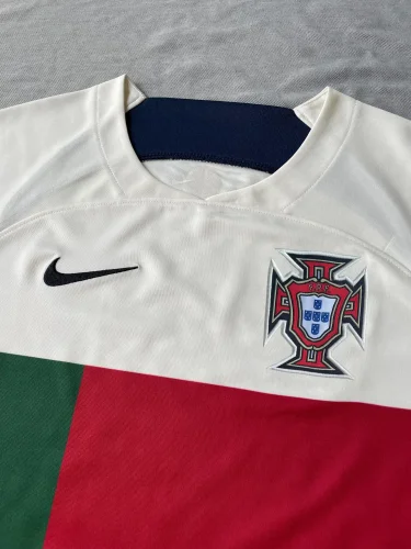 2022-23 Portugal Away soccer jerseys