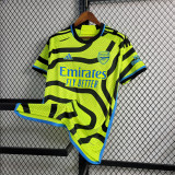2023-24 Arsenal  away size jersey