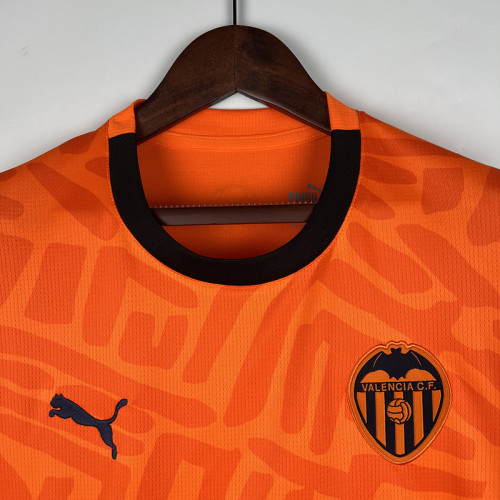 2023-24 Valencia home  Jersey