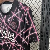 2025-26 Paris Saint Germain Pre-match training uniform Jersey